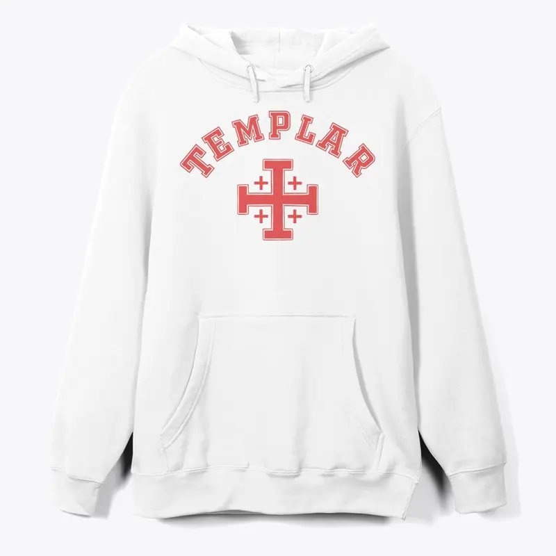 Premium Templar Hoodie