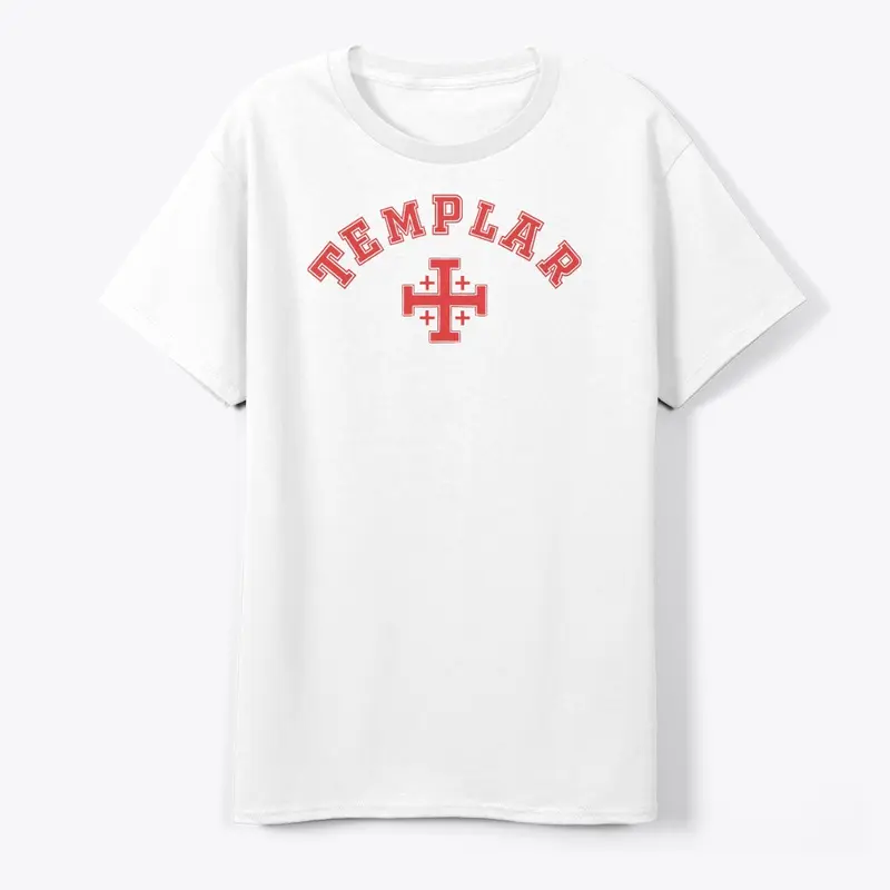 Templar Cross